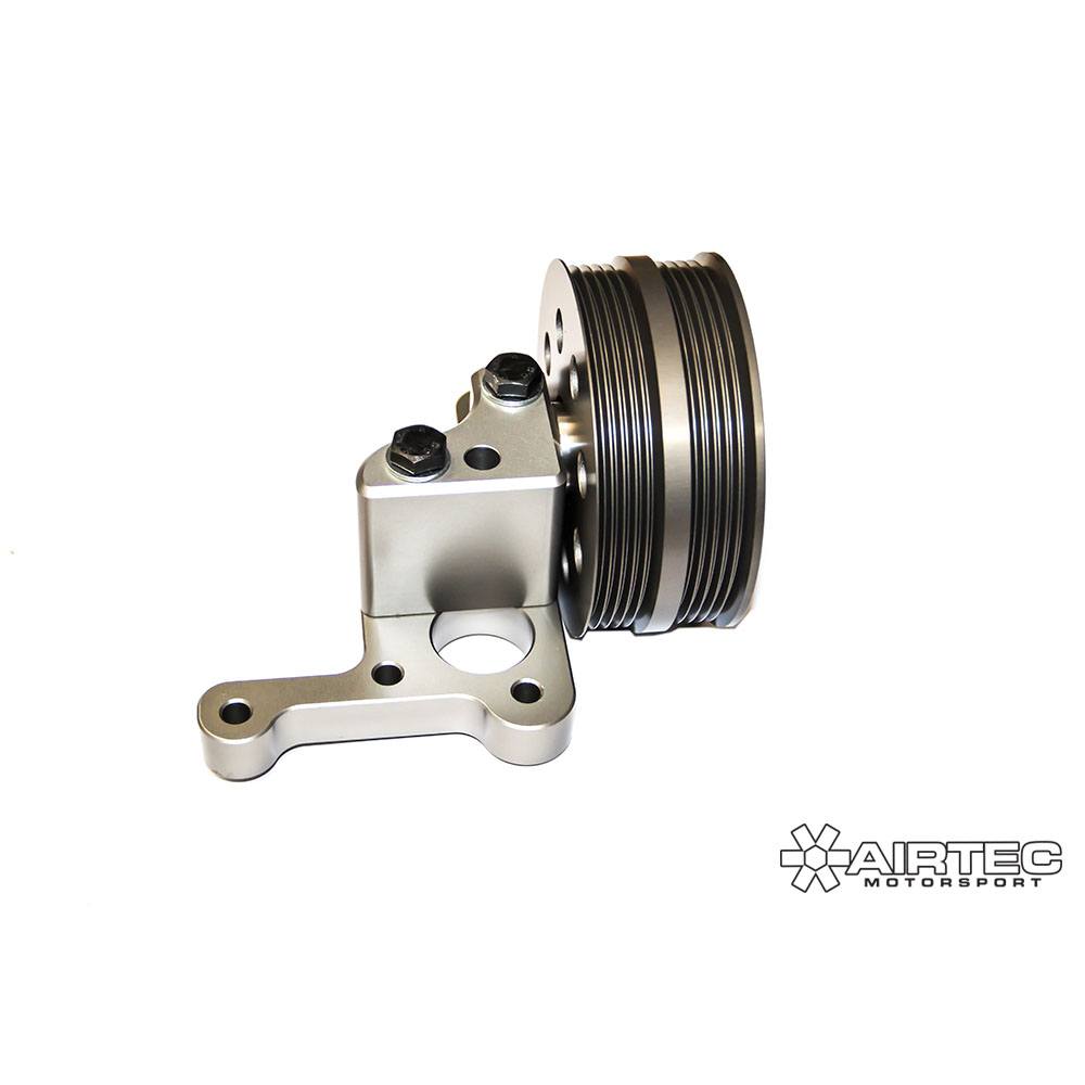 AIRTEC Motorsport Zestaw do usuwania klimatyzacji do Ford Focus ST/RS Mk2 i Volvo C30 T5 (3)