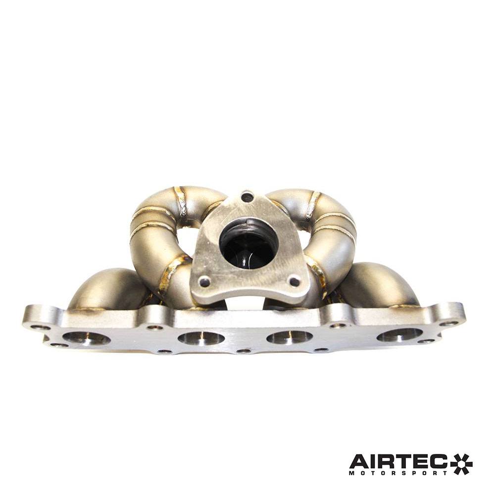 AIRTEC Motorsport Rurowy kolektor wydechowy do Ford Fiesta Mk7 ST 180 (3)