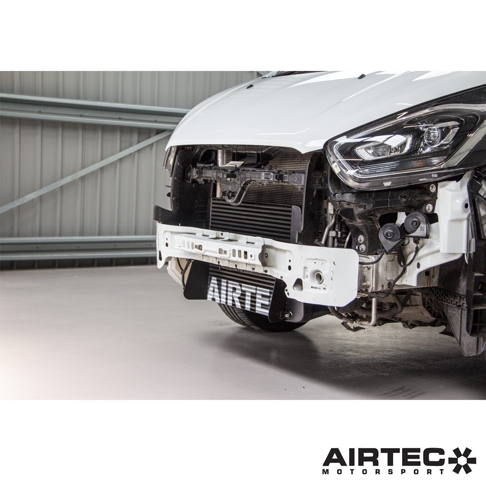 AIRTEC Motorsport Intercooler do Ford Transit Custom Euro 6 Facelift (8)