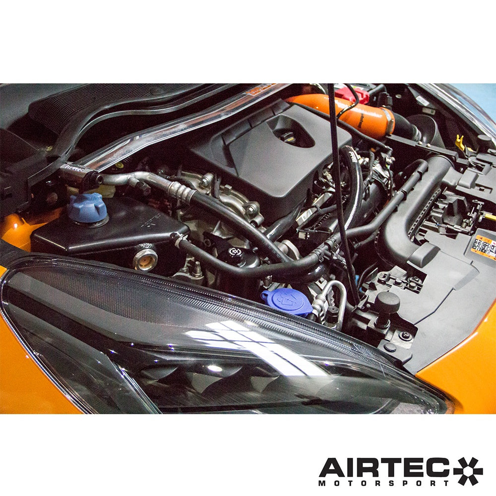 AIRTEC Motorsport Zbiorniczek odmy oleju do Ford Fiesta Mk8 ST / Puma ST (3)