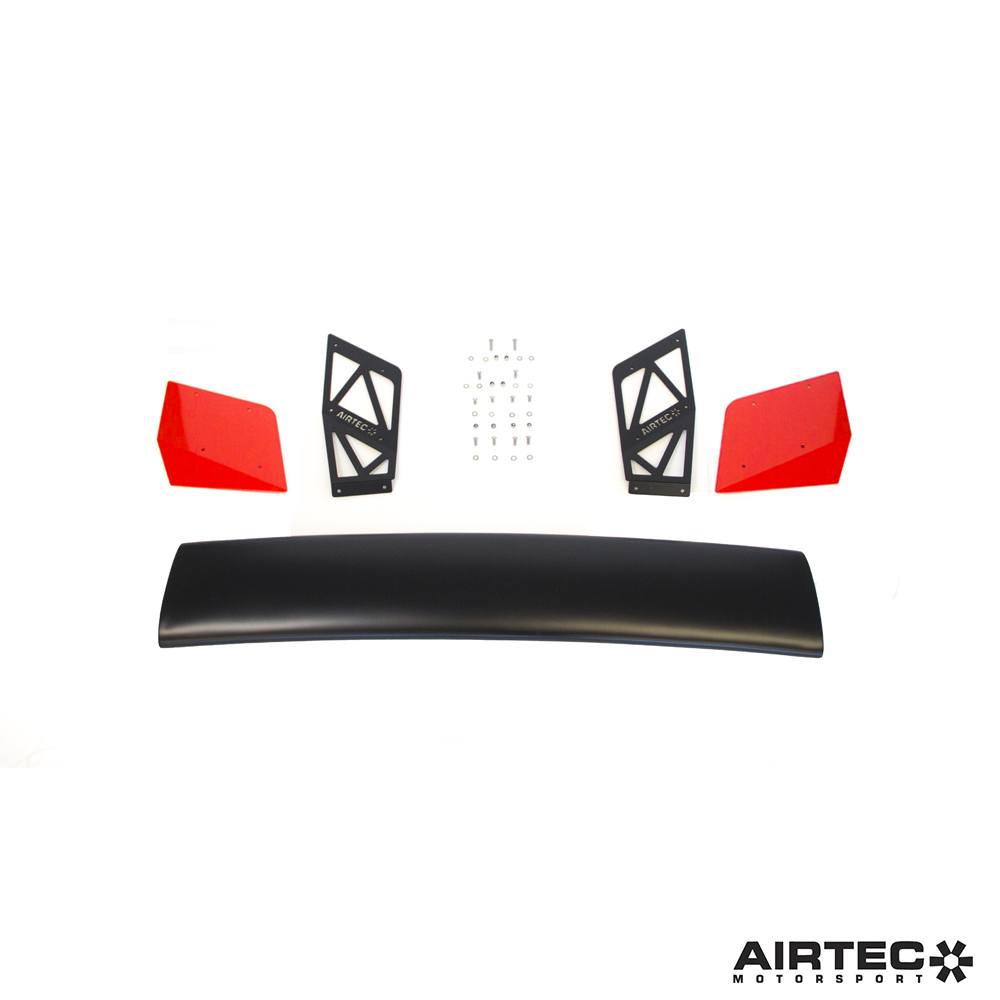 AIRTEC Motorsport Skrzydło tylne do Ford Fiesta Mk7 ST180 / ST200 (9)