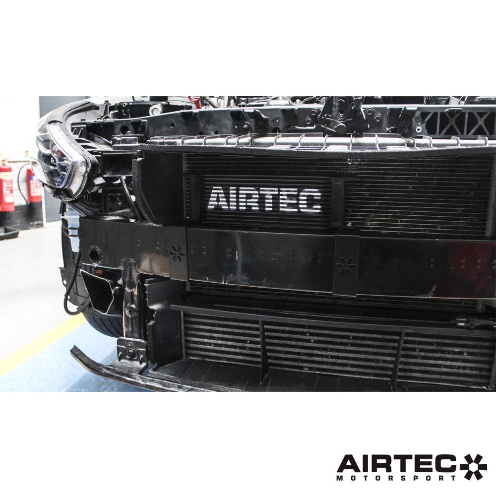 AIRTEC Motorsport Chłodnica oleju do Hyundai i30N / Veloster N (2)
