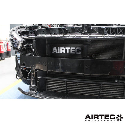 AIRTEC Motorsport Chłodnica oleju do Hyundai i30N / Veloster N (2)