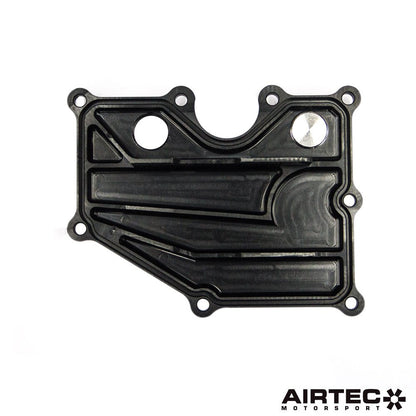 AIRTEC Motorsport Aluminiowa płyta przegrodowa odmy PCV do Ford Fiesta Mk6 / Focus ST & RS / Mazda 3 MPS (2)