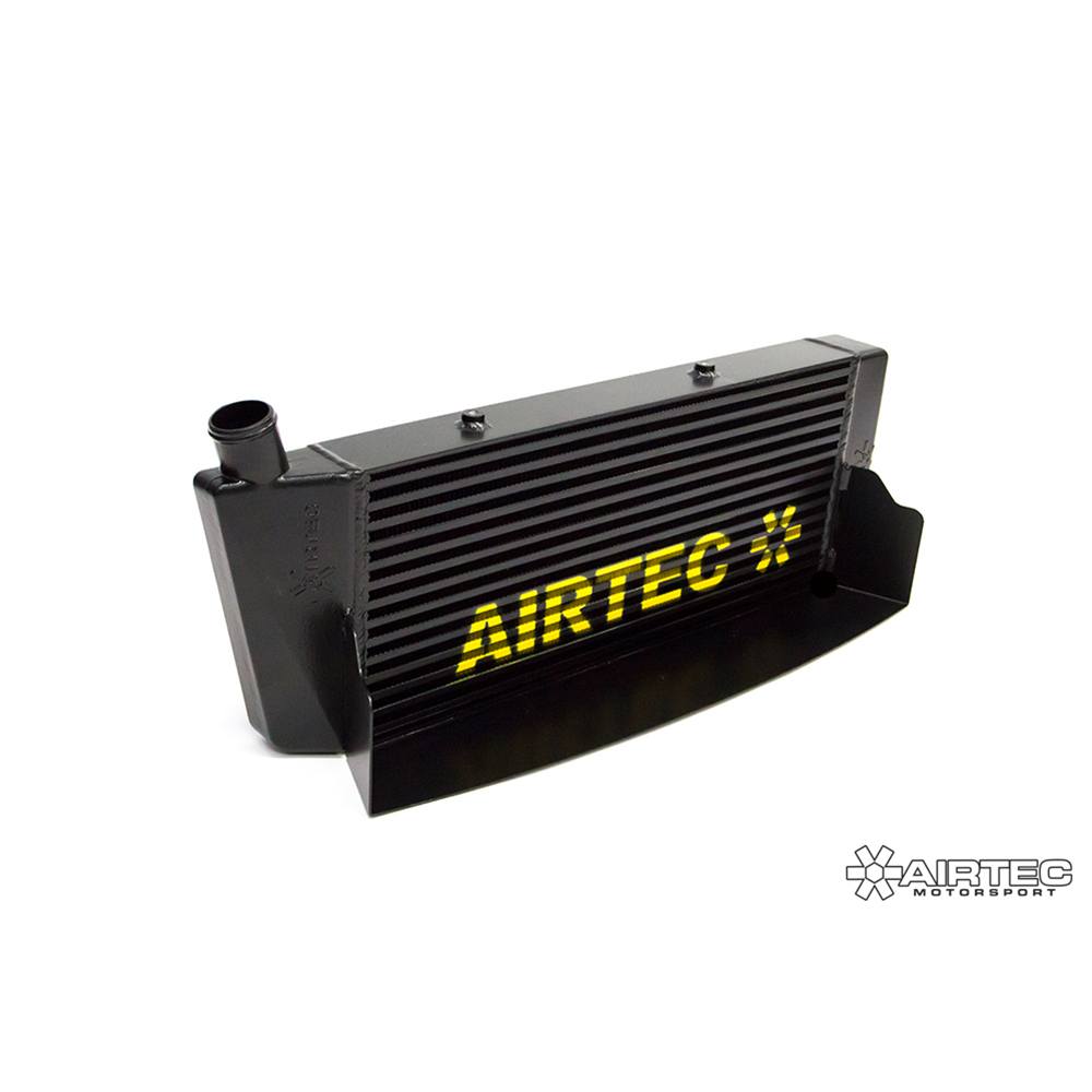 AIRTEC Motorsport Intercooler przedni do Renault Clio 197 Meglio (2)