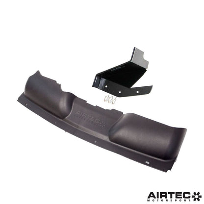 AIRTEC Motorsport Kierownica powietrza Air-Ram i panel pasa przedniego RS do dolotu Grupy A do Ford Focus Mk2 ST 225 / RS