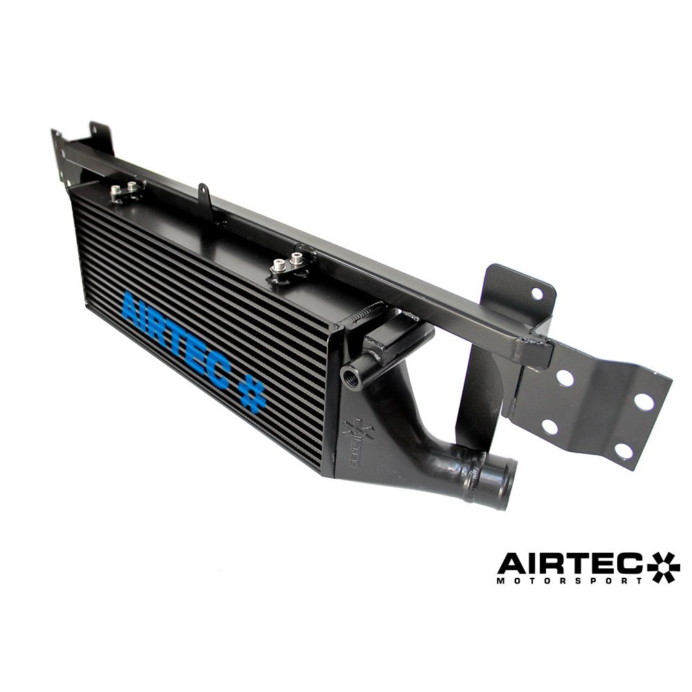 AIRTEC Motorsport Intercooler przedni do Mazda 3 Mk2 MPS (3)