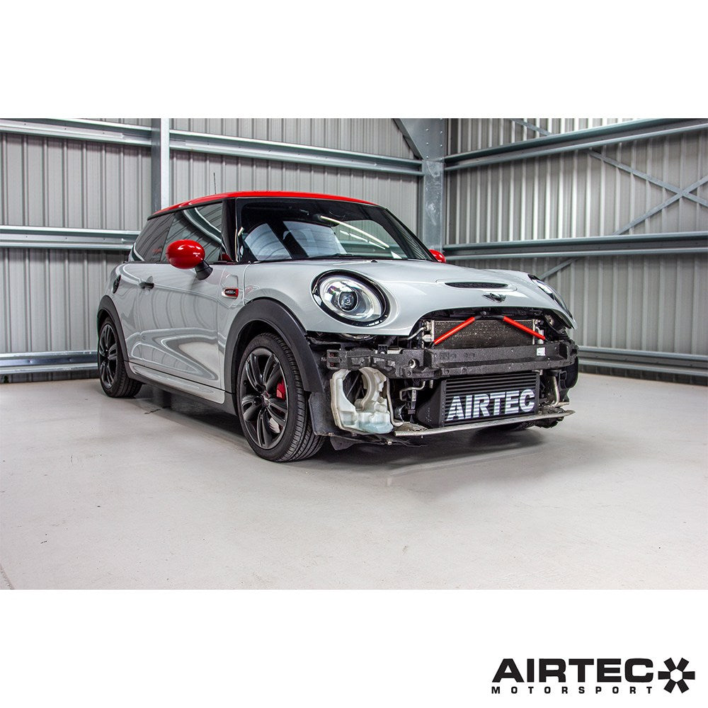 AIRTEC Motorsport Intercooler do Mini JCW F56 / GP3 (7)