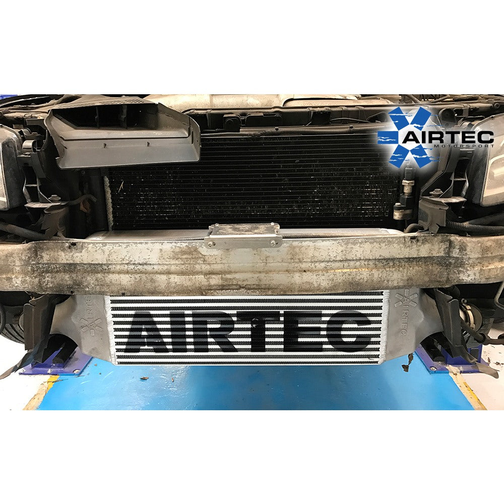 AIRTEC Motorsport Intercooler do Audi A4 (B8), A5 (B8), A6 (C7) 3.0 TDi Bi-Turbo (3)