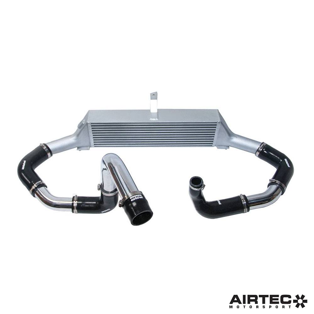 AIRTEC Motorsport Intercooler do Opel Corsa E 1.4 Turbo (3)