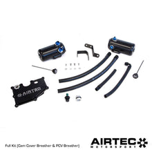 AIRTEC Motorsport Odmy oleju do Ford Focus RS Mk3