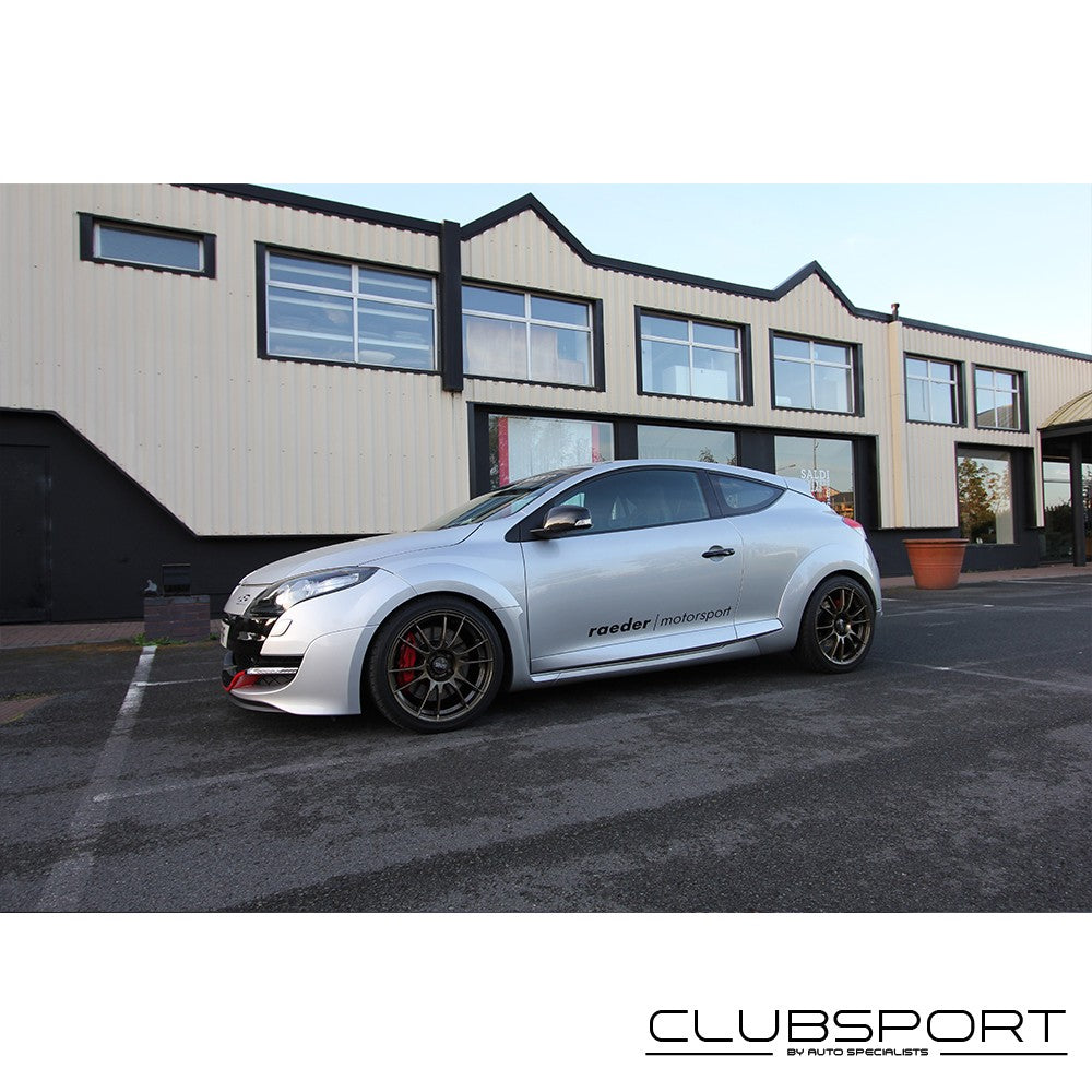 AIRTEC Motorsport Skręcana klatka bezpieczeństwa Clubsport do Renault Megane III RS 250 / 265 (3)