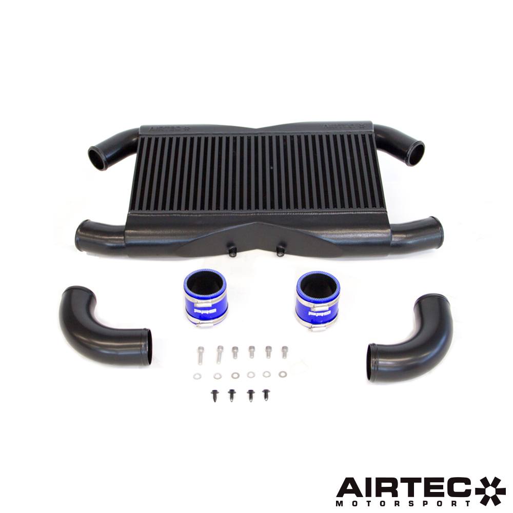 AIRTEC Motorsport Intercooler do Nissan GT-R (2)