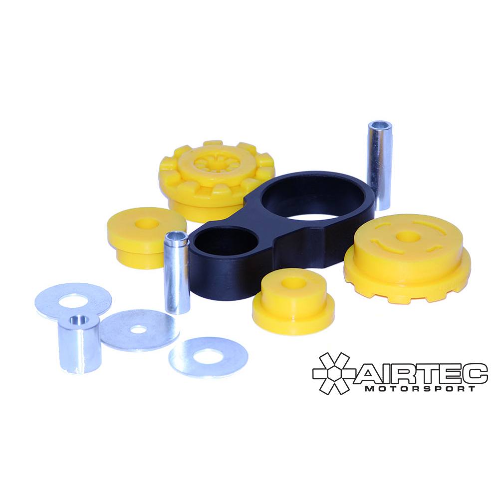 AIRTEC Motorsport Dolna poduszka silnika (torque mount) do Ford Fiesta Mk6 ST150 / Mk7 ST180 1.0 EcoBoost (3)