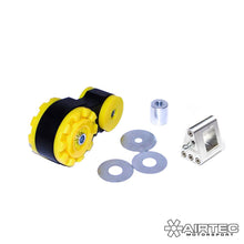 AIRTEC Motorsport Zestaw Wzmocnionej Poduszki Silnika i Short Shiftera do Ford Fiesta Mk7 ST180