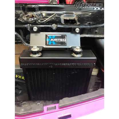 AIRTEC Motorsport Chłodnica wody turbosprężarki do Opel Astra H OPC / 1.9 CDTI (3)