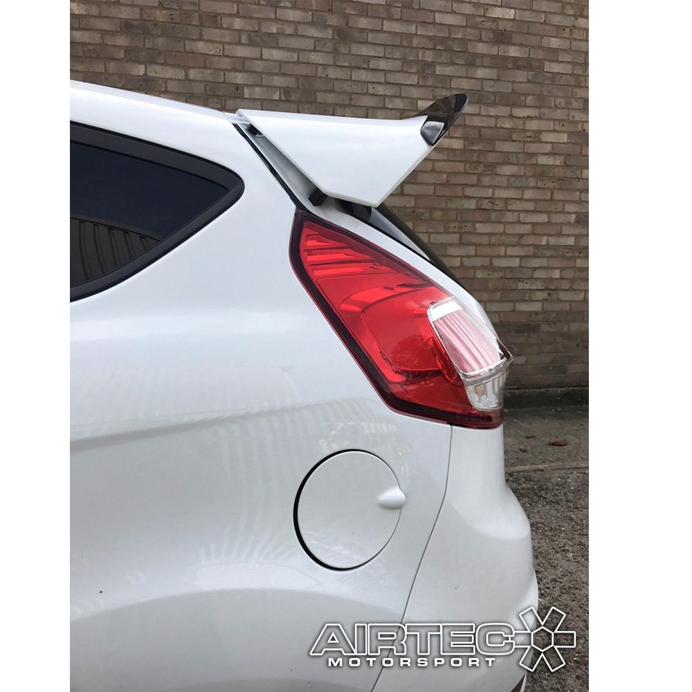 AIRTEC Motorsport Zestaw podwyższający spojler do Ford Fiesta Mk7 ST180 (3)