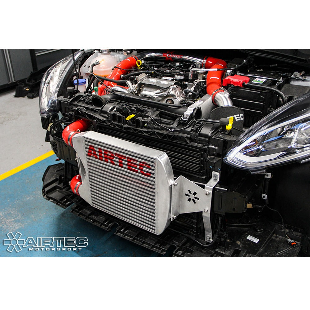 AIRTEC Motorsport Intercooler do Ford Fiesta MK8 1.0 ST-Line (3)