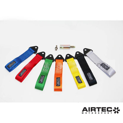 AIRTEC Motorsport Race Tow Strap Kit for Fiesta Mk7/8 & Focus MK4 (3)