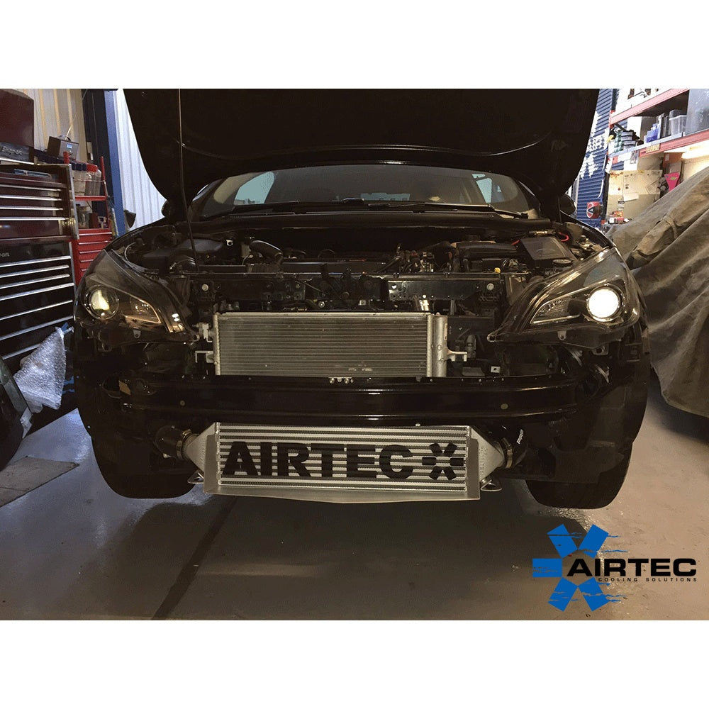 AIRTEC Motorsport Intercooler do Opel Astra J 1.4 GTC (3)