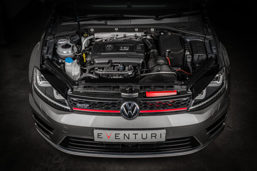 Eventuri Układ dolotowy Audi S3 8V, Audi TT MK3, Golf MK7 GTI / R oraz Leon Cupra - EVE-2TFSI-CF-INT