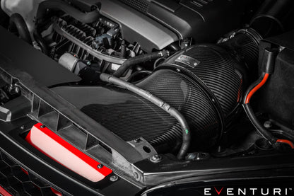 Eventuri Intake System Audi S3 8V, Audi TT MK3, Golf MK7 GTI / R and Leon Cupra - EVE-2TFSI-CF-INT