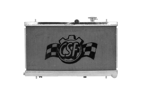 Chłodnica aluminiowa z chłodnicą oleju do Subaru Impreza WRX/STI GD/GG – CSF