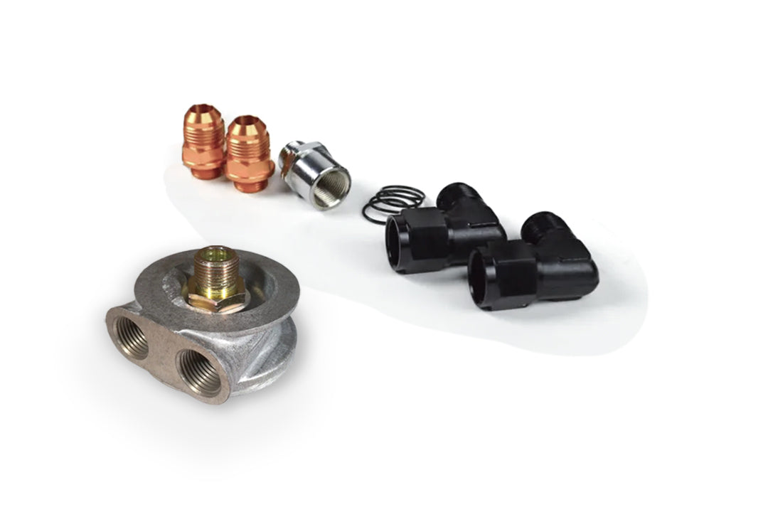 CSF Chłodnica Subaru Impreza GD/GG WRX/STI - zdjęcie 2