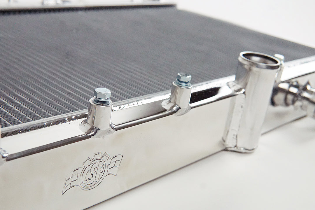 CSF Chłodnica Subaru Baja, Impreza - zdjęcie 5