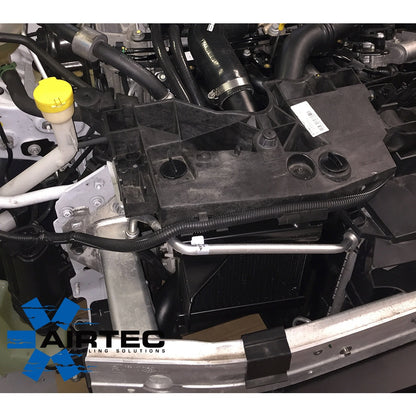 AIRTEC Motorsport Dodatkowa chłodnica wody turbosprężarki do Renault Clio IV RS (3)