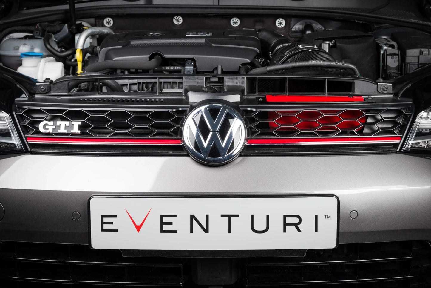 Eventuri Intake System Audi S3 8V, Audi TT MK3, Golf MK7 GTI / R and Leon Cupra - EVE-2TFSI-CF-INT