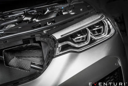 Eventuri Układ dolotowy BMW M5 F90, M8 F91/F92/F93 - EVE-F9XM5M8-CF-INT - zdjęcie 20