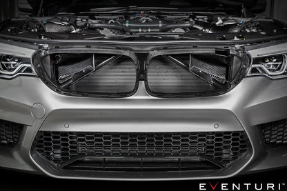 Eventuri Układ dolotowy BMW M5 F90, M8 F91/F92/F93 - EVE-F9XM5M8-CF-INT - zdjęcie 18