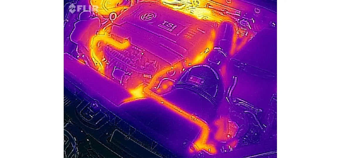 Eventuri Intake System Audi S3 8V, Audi TT MK3, Golf MK7 GTI / R and Leon Cupra - EVE-2TFSI-CF-INT