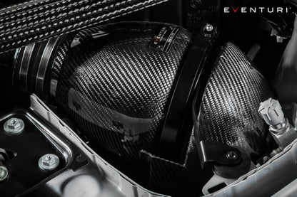Eventuri Układ dolotowy BMW M2 F87 Competition - EVE-M2C-CF-INT - zdjęcie 6