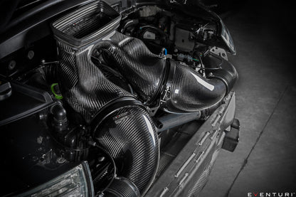Eventuri Intake System Porsche 911 991 Turbo and Turbo S - EVE-P991T-INT