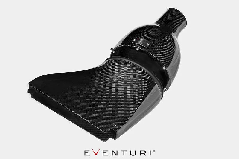 Eventuri Intake System Audi S3 8V, Audi TT MK3, Golf MK7 GTI / R and Leon Cupra - EVE-2TFSI-CF-INT