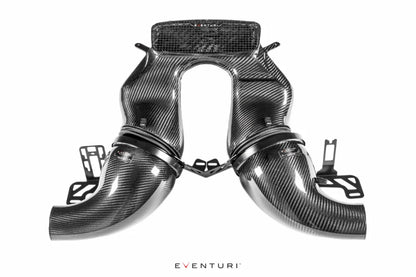 Eventuri Intake System Porsche 911 991 Turbo and Turbo S - EVE-P991T-INT