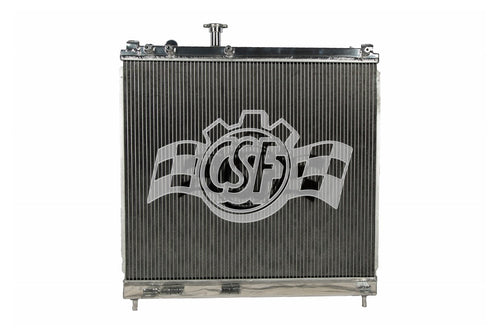 Radiator for Infiniti QX56 / Nissan Armada – CSF