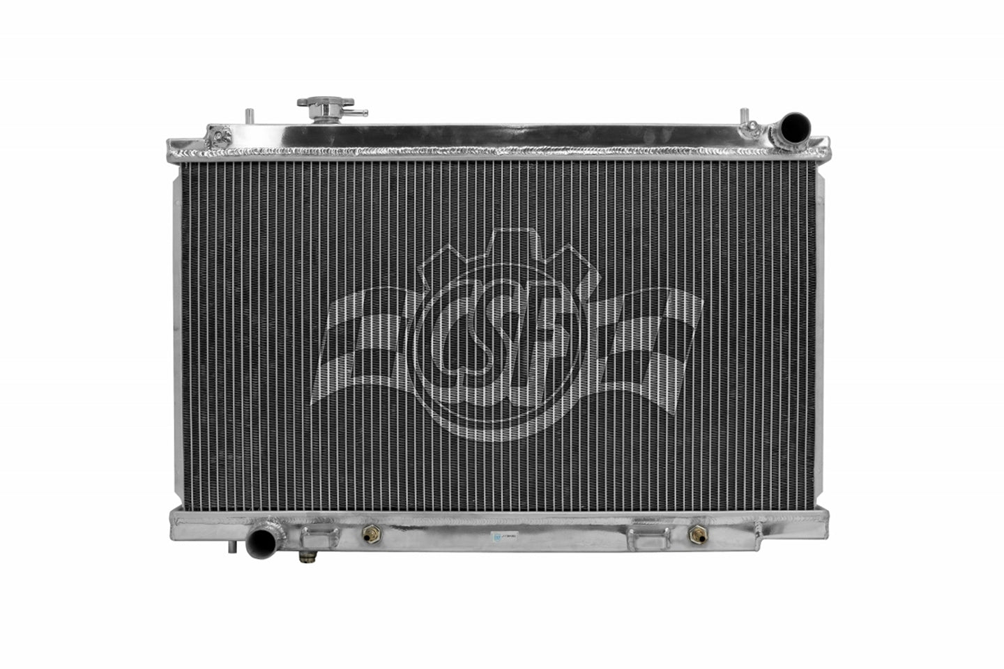 CSF Chłodnica Nissan 350Z - zdjęcie 3