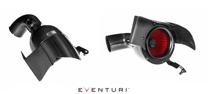 Eventuri Intake System BMW B58 (M140i, M240i, M340i, M440i - F Series) - EVE-B58-CF-INT