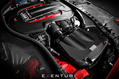 Eventuri Układ dolotowy Audi RS7, RS6 C7 - EVE-C7RS6-CF-INT - zdjęcie 3