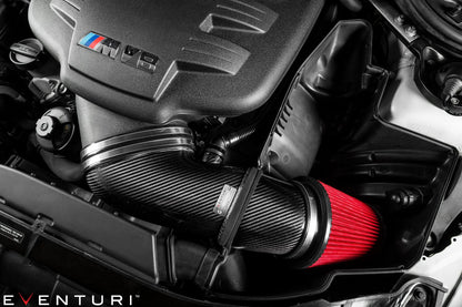 Eventuri Układ dolotowy BMW M3 E90, E92, E93 - zdjęcie 4