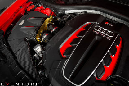 Eventuri Układ dolotowy Audi RS7, RS6 C7 - EVE-C7RS6-CF-INT - zdjęcie 7