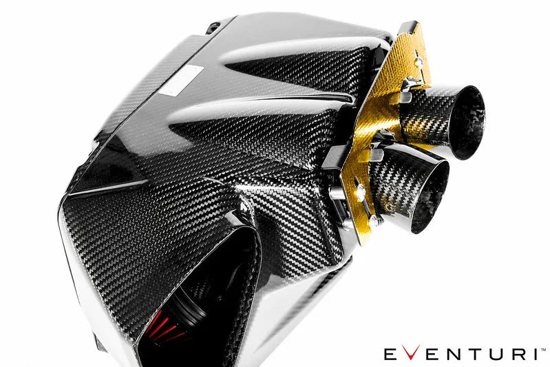 Eventuri Układ dolotowy Audi RS7, RS6 C7 - EVE-C7RS6-CF-INT - zdjęcie 23