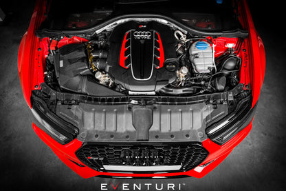 Eventuri Układ dolotowy Audi RS7, RS6 C7 - EVE-C7RS6-CF-INT EVE-C7RS6-CF-INT