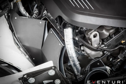 Eventuri Intake System BMW B58 (M140i, M240i, M340i, M440i - F Series) - EVE-B58-CF-INT