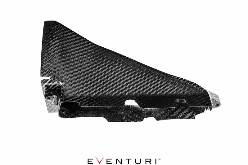 Eventuri Intake System Audi RS7, RS6 C7 - EVE-C7RS6-CF-INT