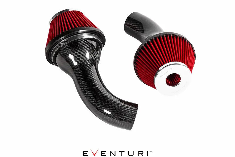 Eventuri Intake System Audi RS7, RS6 C7 - EVE-C7RS6-CF-INT