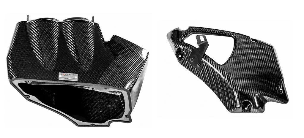 Eventuri Intake System Audi RS7, RS6 C7 - EVE-C7RS6-CF-INT